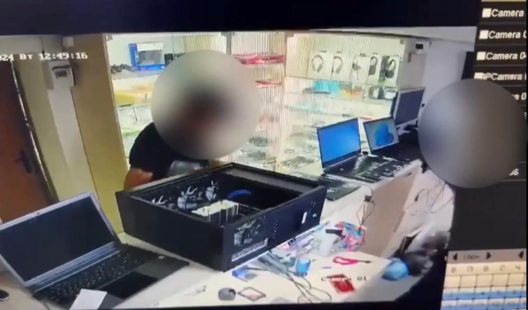 Житель Актобе обворовывал дома на краденом скутере